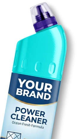 Cleaner bottle